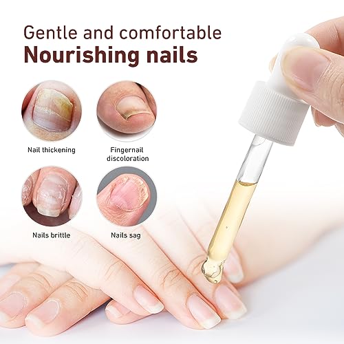 ENVÍO GRATIS 🎁 ⚡️ 7 días de crecimiento y fortalecimiento de uñas.
